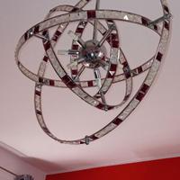 SET LAMPADARIO, APPLIQUE E PIANTANA