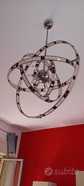 SET LAMPADARIO, APPLIQUE E PIANTANA