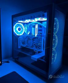 Pc gaming 7800x3d 7900xt