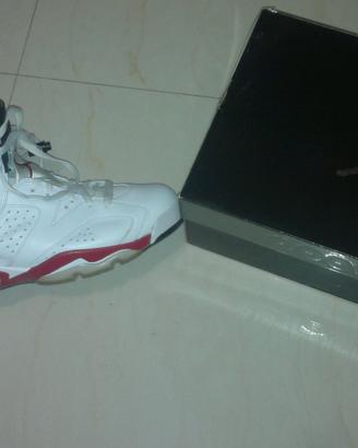 Air Jordan 6 Retro Bulls - Nr 42
