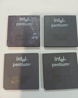 processori intel pentium A80502133