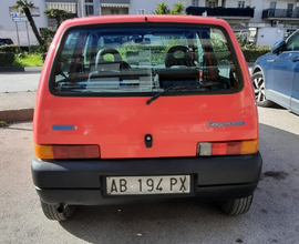 Fiat cinquecento