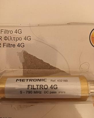 Filtro 4G TV