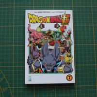 DRAGON BALL SUPER *VOLUMI 7-9*