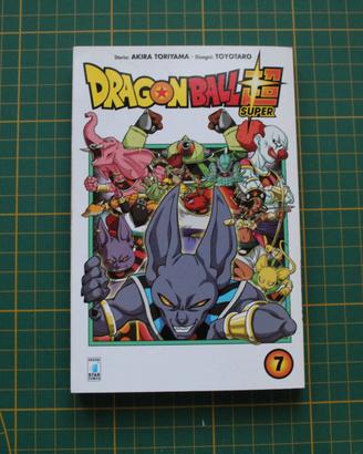 DRAGON BALL SUPER *VOLUMI 7-9*