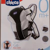 Marsupio neonato bimbi Chicco Go Baby Carrier
