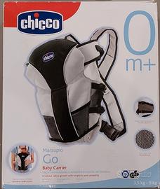 Marsupio neonato bimbi Chicco Go Baby Carrier