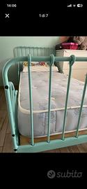 Letto ikea allungabile