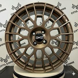 CERCHI IN LEGA DACIA JOGGER LOGAN SANDERO da 18"