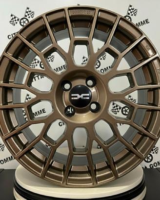 CERCHI IN LEGA DACIA JOGGER LOGAN SANDERO da 18"