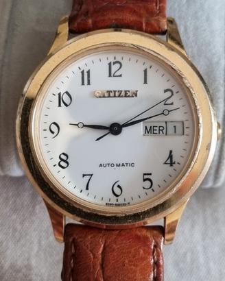 Orologio Citizen Automatico 