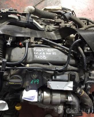 Motore cambio T1DB