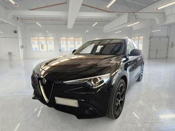 ALFA ROMEO STELVIO 2.2 TURBO DIESEL 190 CV TI AT8 