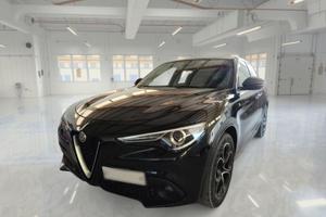 ALFA ROMEO STELVIO 2.2 TURBO DIESEL 190 CV TI AT8 