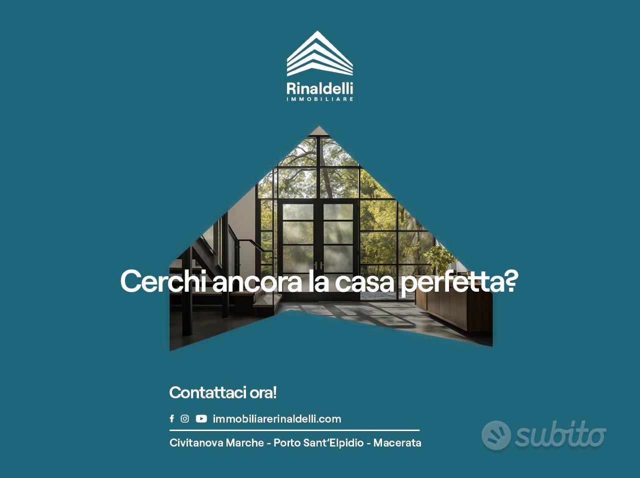 Appartamento – Civitanova Marche, Fontespina - Altro