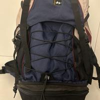 Zaino Trekking 50 lt Forclaz