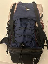 Zaino Trekking 50 lt Forclaz