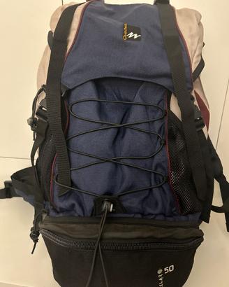 Zaino Trekking 50 lt Forclaz