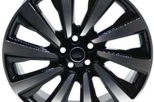 4 cerchi lega range rover sport vogue r23 lt4873