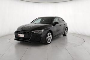 Audi A3 Sportback 2.0 tdi S line edition 150cv s-t