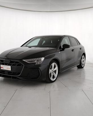 Audi A3 Sportback 2.0 tdi S line edition 150cv s-t