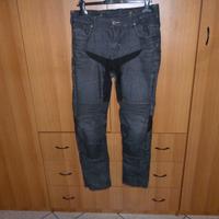 jeans da moto estivi  per uomo