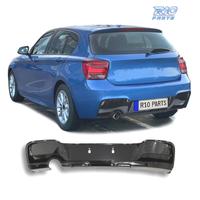 DIFFUSORE BMW F20 F21 11-15 LOOK M PERFORMANCE NER