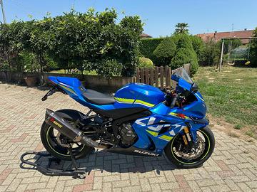 Suzuki GSXR 1000 R