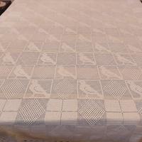 copriletto matrimoniale fatto a mano con uncinetto