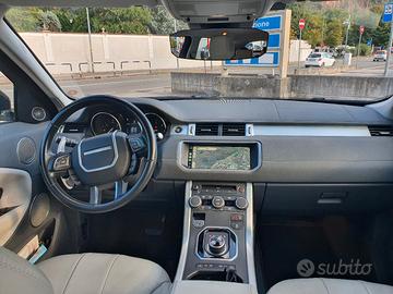 Rang Rover Evoque 