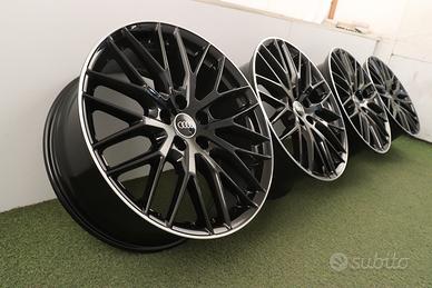 Cerchi in lega Audi Q2 Q2L Q4 Sportback SQ2 19