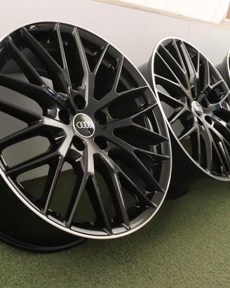 Cerchi in lega Audi Q2 Q2L Q4 Sportback SQ2 19