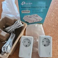 Extender tp link wired 600mb