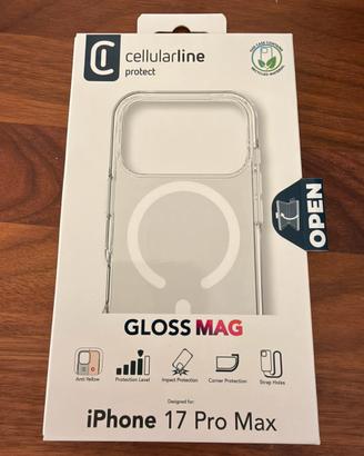 Cover Iphone 17 Pro MAX