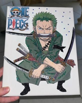Tela Zoro One Piece