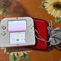 Nintendo2 DS più 4 videogiochi