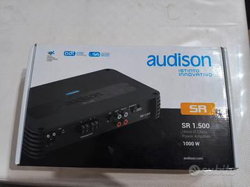 amplificatore audison