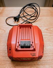 Caricabatterie Hilti C 4/36-350 Li-Ion CPC