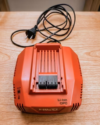 Caricabatterie Hilti C 4/36-350 Li-Ion CPC