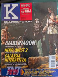 rivista K marzo 1994