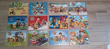 Puzzle Paw Patrol bundle