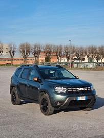 DACIA DUSTER EXTREME GPL, SUPER ACCESSORIATA
