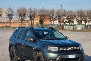 DACIA DUSTER EXTREME GPL, SUPER ACCESSORIATA