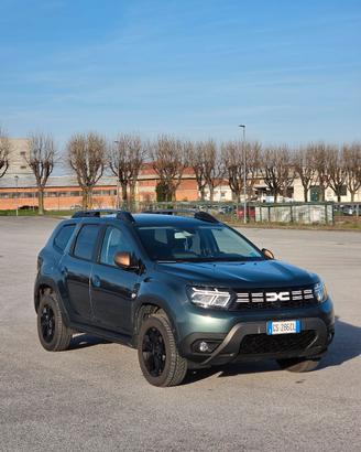 DACIA DUSTER EXTREME GPL, SUPER ACCESSORIATA