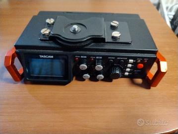 Tascam dr-701d