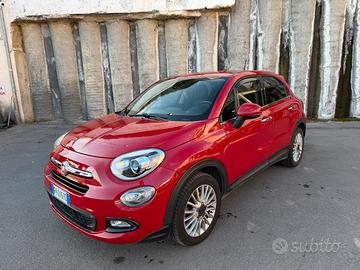 Fiat 500 x   1.6 disel 120 cv