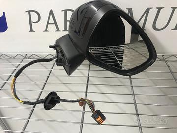 Specchio DX Citroen C3 Aircross - Abbattibile