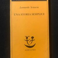 Libro una storia semplice leonardo sciascia