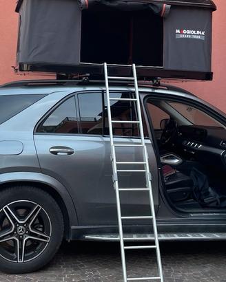 Maggiolina GrandTour S Nera (2023) + kit carrucole