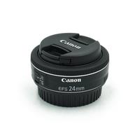 Canon EF-S 24mm f/2.8 STM